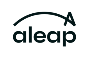 Aleap_Logo_Logo Full_Charcoal